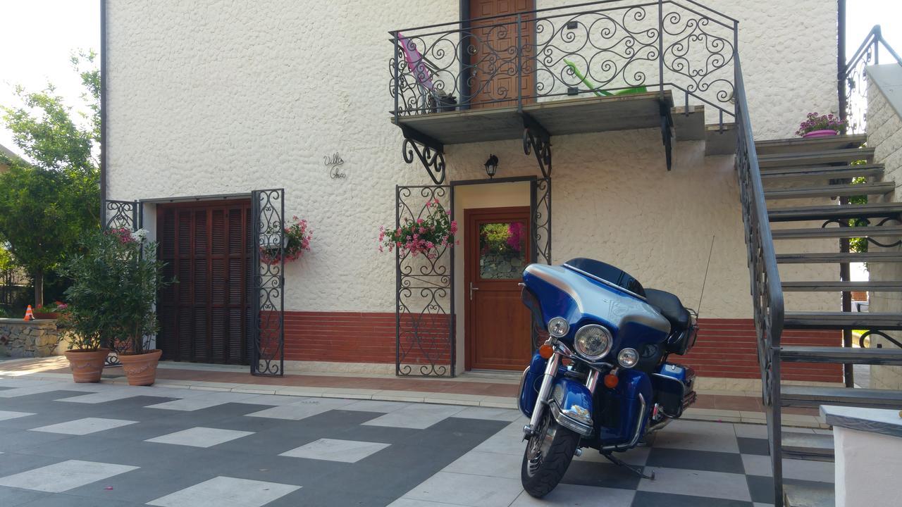 La Dolce Vita Arma di Taggia Exterior foto